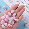 Transparent Acrylic Beads LS-TACR-S152-08A-09-6