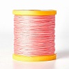 Round Waxed Polyester Cord YC-E004-0.65mm-N605-1