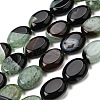 Natural Agate Beads Strands G-F820-N01-01C-2