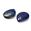 Natural Lapis Lazuli Pendants G-Z088-02L-2
