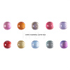 Czech Glass Cabochons GLAA-CJ0001-14-2