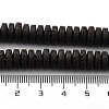 Natural Lava Rock Beads Strands G-H303-C11-5