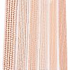 Opaque Solid Color Imitation Jade Glass Beads Strands LS-EGLA-A044-P1mm-D05-2