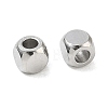 304 Stainless Steel Spacer Beads SA-CBA97DF-02P-02-2