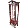 Wood Miniature Display Cabinet MIMO-PW0003-085-1