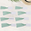 100Pcs Blank Paper Price Tags CDIS-ME0001-04B-1