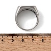 304 Stainless Steel Finger Rings for Men LS-RJEW-D339-01A-AS-5