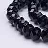 Anti-Tarnish Handmade Glass Beads LS-G02YI0E5-2
