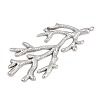 Hollow 304 Stainless Steel Pendants STAS-Z194-03P-03-2