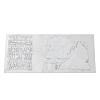 PET Self-Adhesive Stickers STIC-P009-F02-2