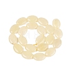 Dyed Natural White Jade Beads Strands G-N370-01A-17-3