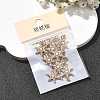 SHEGRACE Brass Pendants XGRQ29702-391G-6