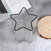 DIY Plastic Star Candle Molds CAND-PW0001-040-1