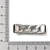 304 Stainless Steel Slide Charms STAS-F356-10P-03-3