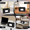 2Pcs Wood Tissue Box CON-WA0001-13-6