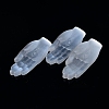 Buddha Hand with Eye Natural Selenite Figurines DJEW-PW0021-25-2