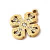 304 Stainless Steel Pendants STAS-K297-02D-G-2