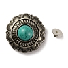 Alloy Buttons FIND-WH0108-43AS-04-1