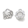 304 Stainless Steel Magnetic Clasps SA-CBAA284-03A-P-2