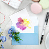 Custom PVC Plastic Clear Stamps DIY-WH0618-0014-5