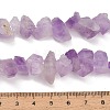 Raw Rough Natural Druzy Amethyst Beads Strands GG-CBAC61B-A01-01-5