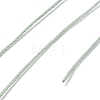 Round Waxed Polyester Thread String X-YC-D004-02E-031-3