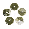 Natural Southern Jade Pendants GG-N361-07A-1