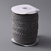 Polyester Elastic Cords with Single Edge Trimming EC-WH0020-06C-2