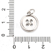 Brass Pendants KK-H527-23P-3