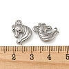 Non-Tarnish 304 Stainless Steel Charms STAS-N103-87P-3