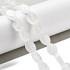 Natural Quartz Crystal Beads Strands G-P559-B12-01-2