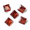 Cubic Zirconia Cabochons ZIRC-P116-01B-08-1