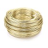 Round Anodized Aluminum Wire AW-S001-3.5mm-27-2