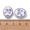 Handmade Porcelian Beads FIND-C096-02-3