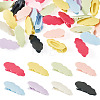 Plastic Alligator Hair Clips for Girls PHAR-TA0001-23B-2