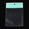 Rectangle Transparence EVA Zip Top Gift Bags OPP-T003-02B-03-2