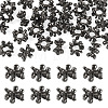Alloy European Beads FIND-TAC0027-39B-1