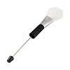 7Pcs Plastic & Silicone Cleaning Brushes PL-CBA26FF-01A-3