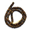 Natural Tiger Eye Beads Strands G-K245-B12-02-2