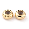 Brass Beads LS-KK-O133-207C-G-2