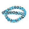 Ocean Theme Handmade Glass Enamel Beads LAMP-D304-02J-2