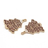 Alloy Enamel Pendants LS-X-ENAM-E569-11-3