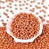 Opaque Colours Glass Seed Beads SEED-N007-34D-2