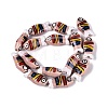 Handmade Porcelain Beads PR-N001-01D-2