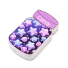 Printed Silicone Beads SL-CBADDB1-09E-2
