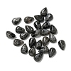 Natural Larvikite Cabochons G-Q173-02A-05-1