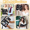 DIY Wedding Photo Album Guestbook Set DIY-TW0001-04A-6