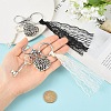 Alloy Keychain KEYC-YW00260-01-4