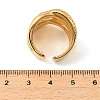 304 Stainless Steel Cuff Open Rings for Women RJEW-Z143-04G-3