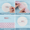 10 Rolls Transfer Nail Art Stickers MRMJ-SP0001-46-3
